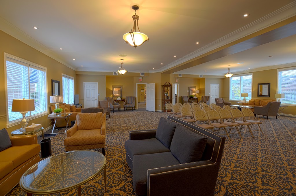 Smiths Funeral Home Stoney Creek Chapel | 454 Hamilton Regional Rd 8, Stoney Creek, ON L8G 1G6, Canada | Phone: (905) 664-4222
