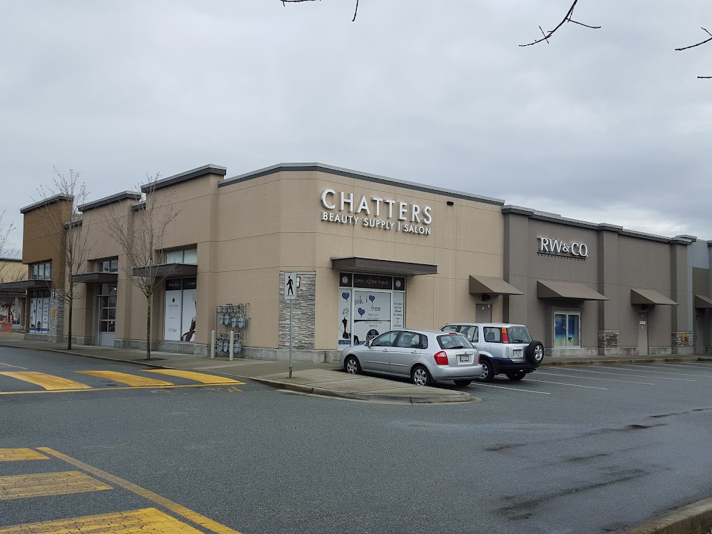 Chatters Hair Salon | 16041 24 Ave #80, Surrey, BC V3S 9H7, Canada | Phone: (778) 294-4410