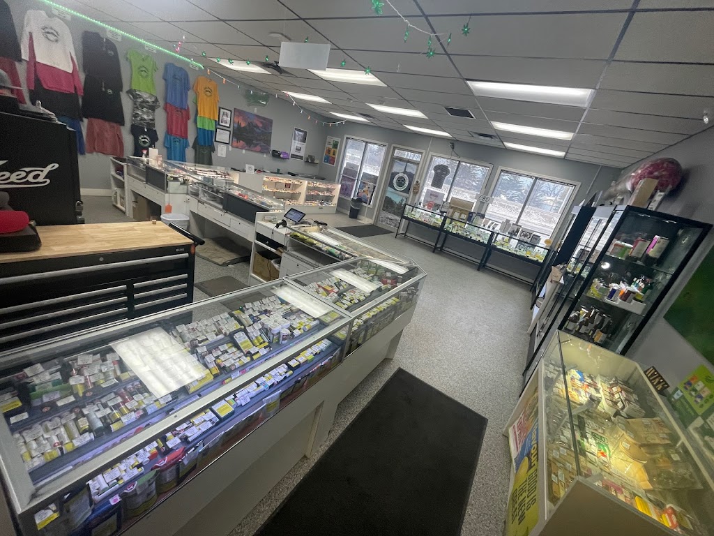 Rocky Mountain Cannabis | 5103B 46 St, Rocky Mountain House, AB T4T 1B8, Canada | Phone: (403) 322-0420