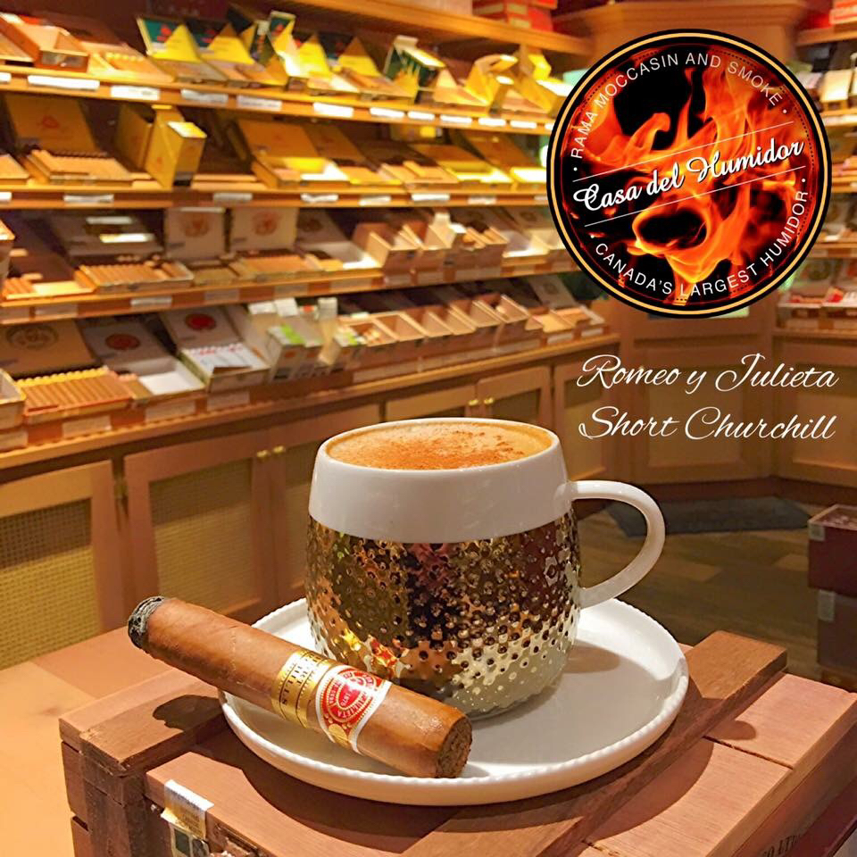 Casa del Humidor | 6411 Rama Rd, Orillia, ON L3V 6H6, Canada | Phone: (705) 325-7777