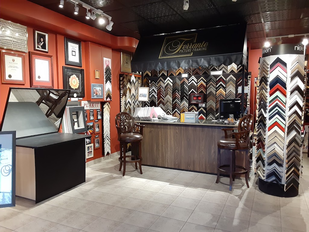 Ferrante Framing | 210 Niagara St, St. Catharines, ON L2M 4V4, Canada | Phone: (905) 646-2390