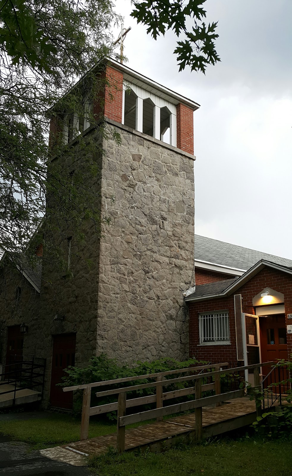 Immaculate Heart of Mary Catholic Church | 6300 Rue Laurendeau, Montréal, QC H4E 3Y1, Canada | Phone: (514) 768-6049