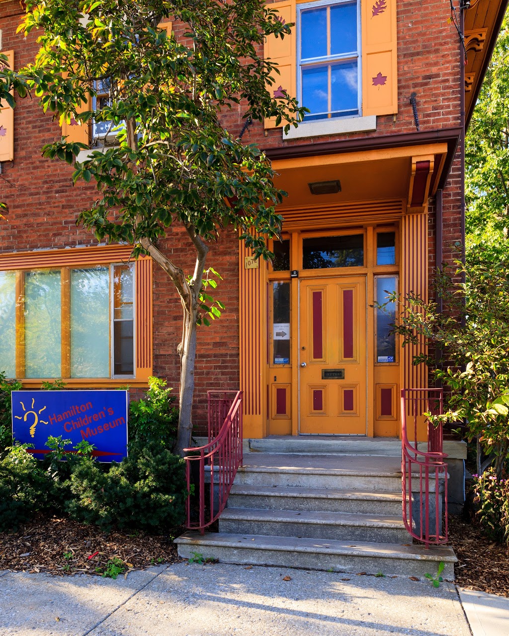 Hamilton Childrens Museum | 1072 Main St E, Hamilton, ON L8M 1N6, Canada | Phone: (905) 546-4848