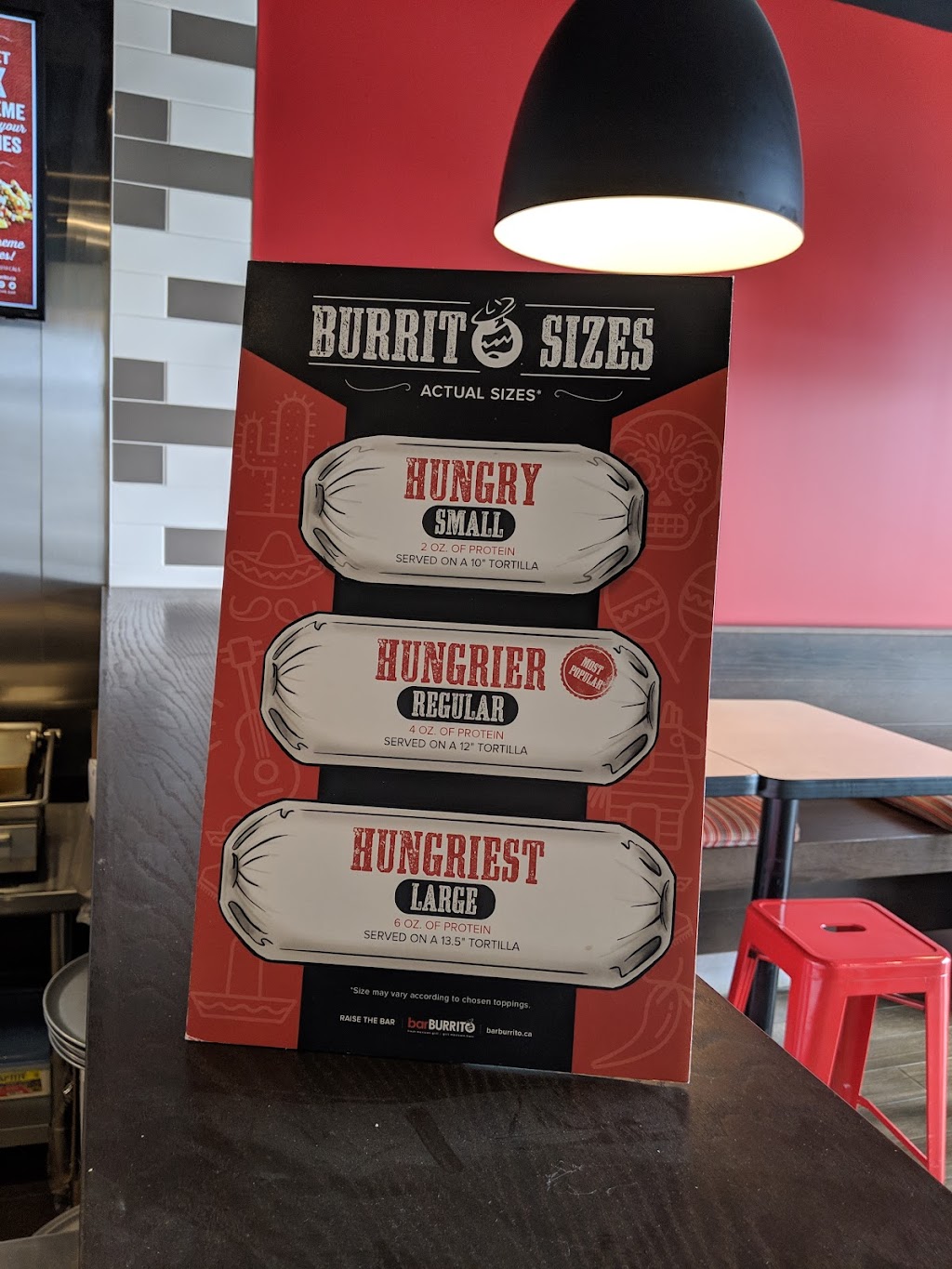 barBURRITO | 1385 McPhillips St, Winnipeg, MB R2V 3C4, Canada | Phone: (204) 272-3797