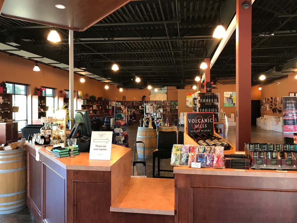 Volcanic Hills Estate Winery | 2845 Boucherie Rd, Kelowna, BC V1Z 2G6, Canada | Phone: (778) 755-5550