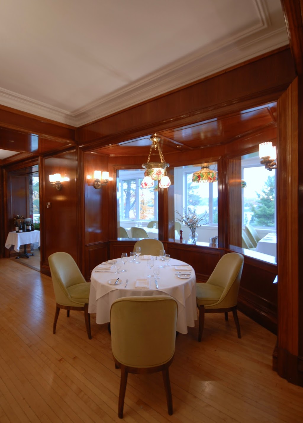 Restaurant at Stonehaven | 40 Chemin du Lac des Sables, Sainte-Agathe-des-Monts, QC J8C 2Z7, Canada | Phone: (819) 774-1991