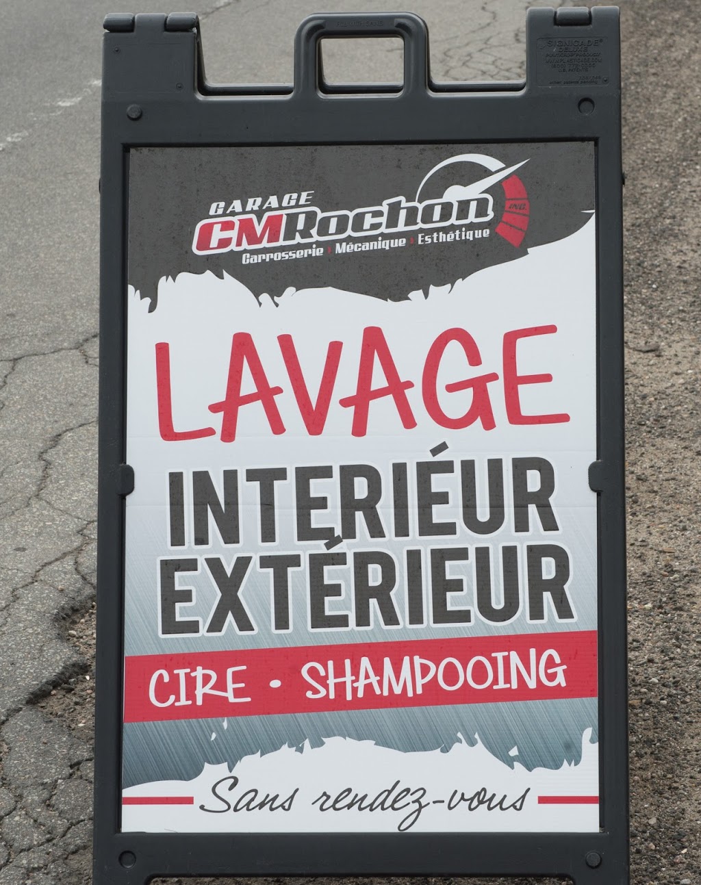 Garage CM Rochon | 1788 QC-117, Val-David, QC J0T 2N0, Canada | Phone: (819) 320-0598
