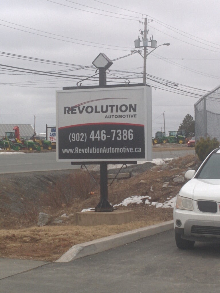 Revolution Automotive | 291 Horseshoe Lake Dr, Halifax, NS B3S 0B9, Canada | Phone: (902) 706-3474