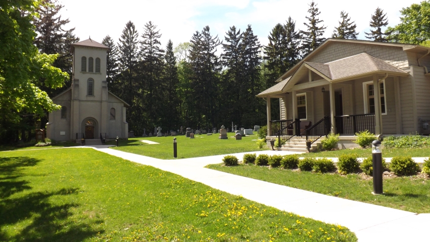 St Thomas Anglican Church | 28 Church St, Shanty Bay, ON L0L 2L0, Canada | Phone: (705) 722-7111