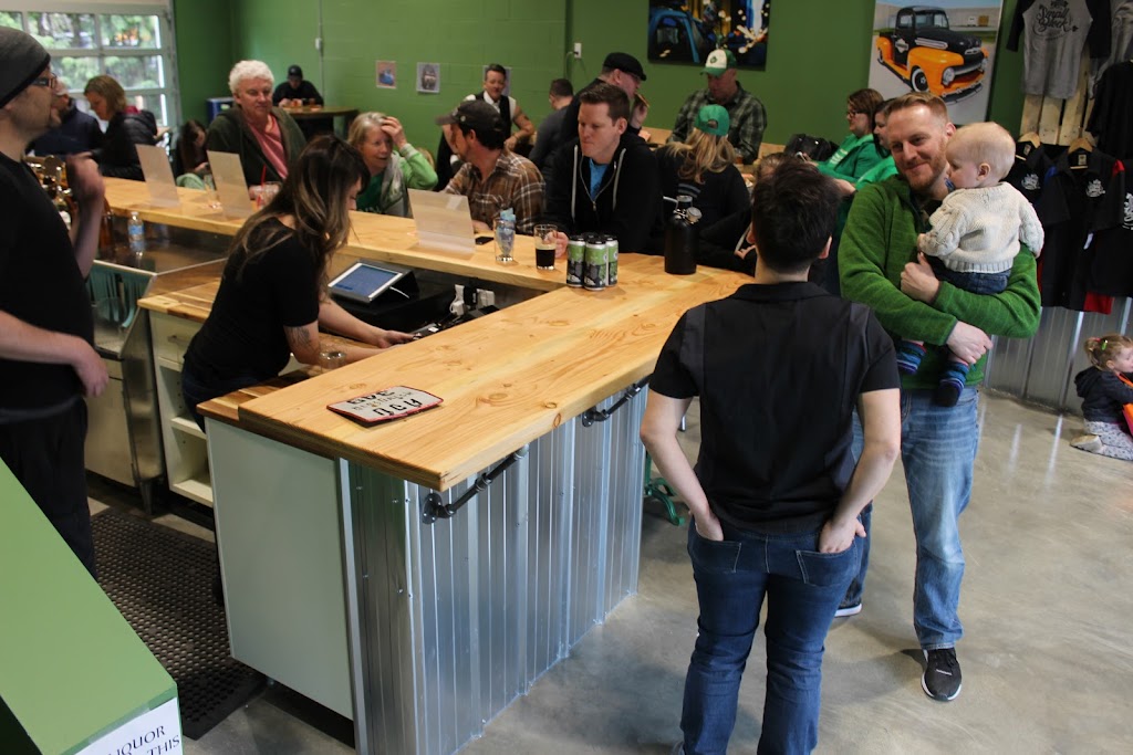 Small Block Brewing Co | 203-5301 Chaster Rd, Duncan, BC V9L 6W4, Canada | Phone: (250) 597-0045