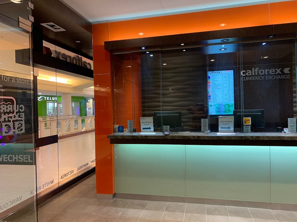 Calforex Currency Exchange - Edmonton Southgate Centre | 5015 111 St NW, Edmonton, AB T6H 4M6, Canada | Phone: (780) 484-4666