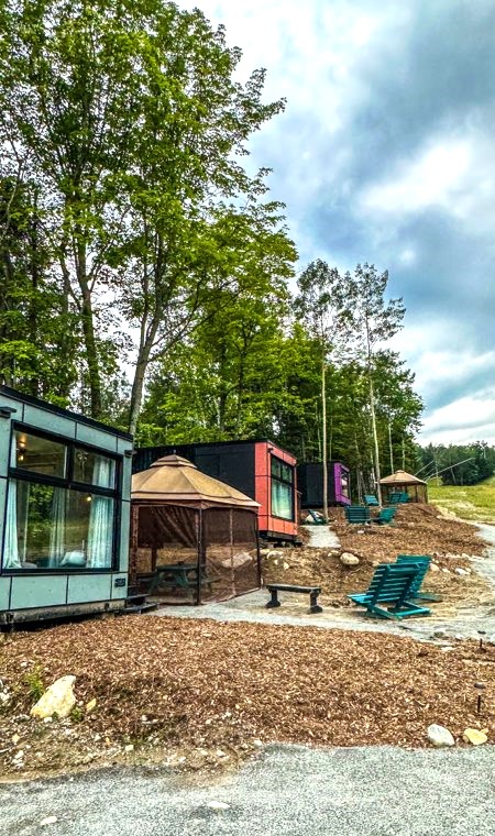 CoolBox VAL ST-COME | Sur la piste de ski lAutoroute, 503 Rue Val St Côme, Saint-Côme, QC J0K 2B0, Canada | Phone: (450) 883-0655