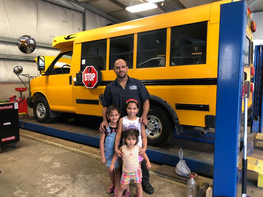 BUFFALO TRANSPORTATION INC | 289 Ramsdell Ave, Buffalo, NY 14216, USA | Phone: (716) 877-5600