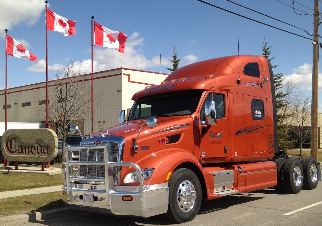 Caneda Transport Ltd | 4330 46 Ave SE, Calgary, AB T2B 3N7, Canada | Phone: (403) 236-7900
