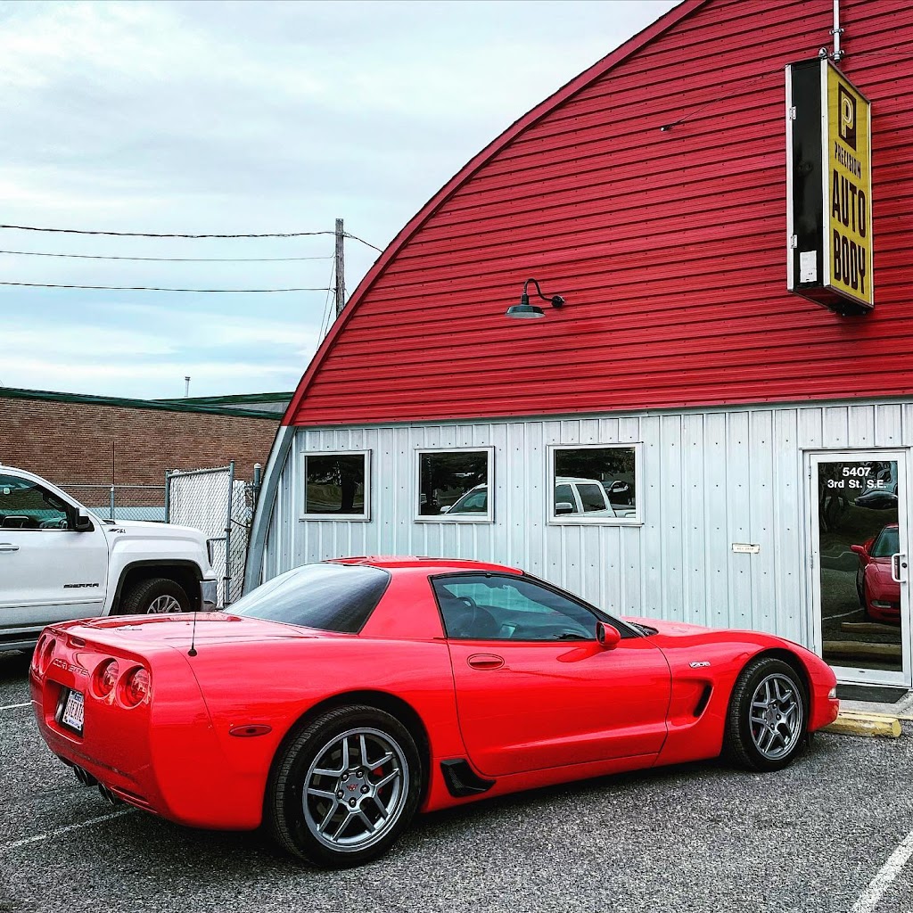 Precision Autobody | 5407 3 St SE, Calgary, AB T2H 1K1, Canada | Phone: (403) 259-5981