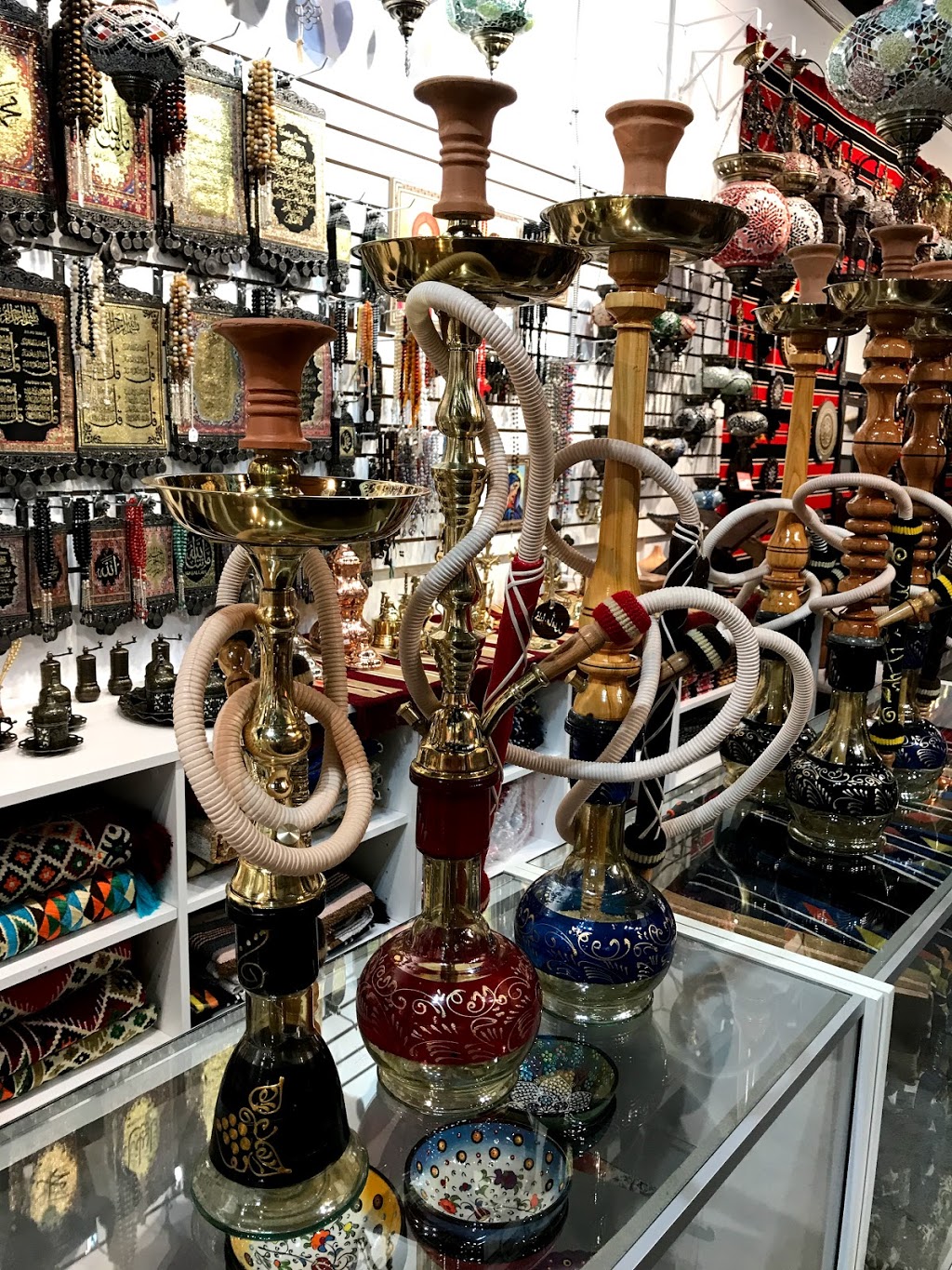 middle eastern gifts | store | 182 City Centre Dr, Brampton, ON L6T 3R5, Canada | 4373453309 OR +1 437-345-3309