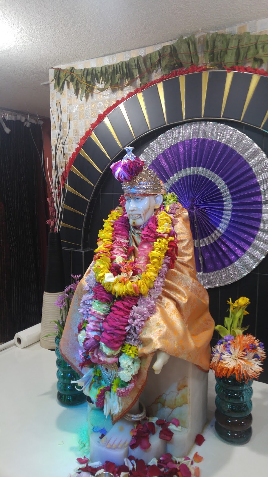 Shirdi Sai Baba Temple | 51076 Range Rd 250, Calmar, AB T0C 0V0, Canada | Phone: (780) 263-0663