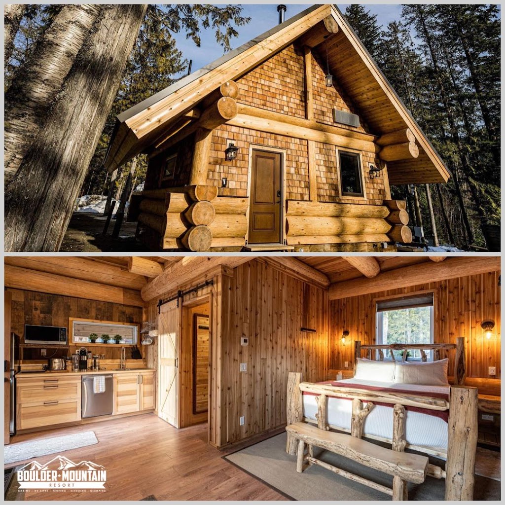 Boulder Mountain Resort | 3069 Trans-Canada Hwy, Revelstoke, BC V0E 2S0, Canada | Phone: (250) 837-4420