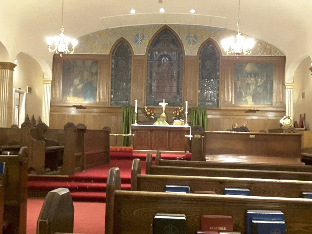 Holy Trinity | 140 Brooke St, Thornhill, ON L4J 1C8, Canada | Phone: (905) 889-5931