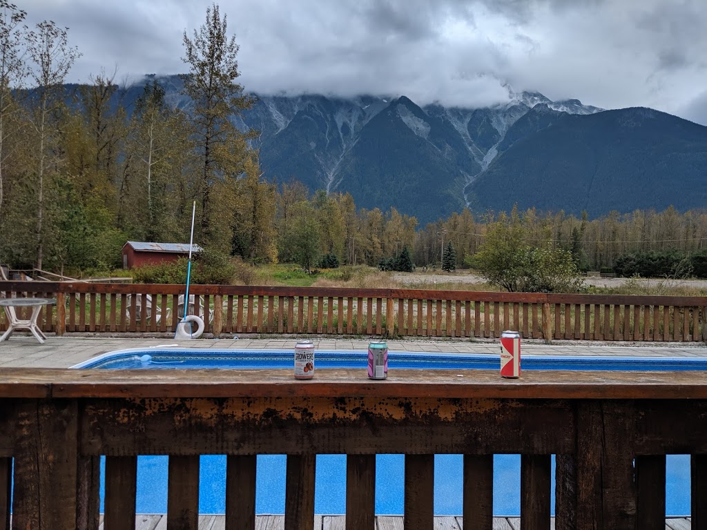 Adventure Ranch | 1641 Airport Rd, Pemberton, BC V0N 2L0, Canada | Phone: (604) 905-9868
