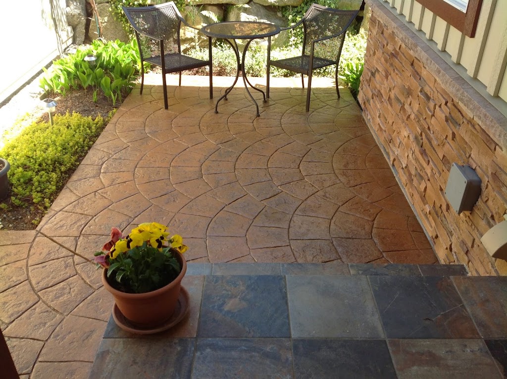 Denis Turenne Concrete | 627 Seaview Rd, Gibsons, BC V0N 1V9, Canada | Phone: (604) 886-0340