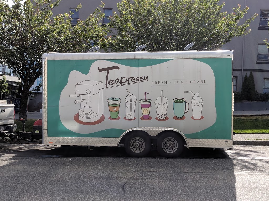 Teapressu (@Broadway Tech) | 2921 Virtual Way, Vancouver, BC V5M 4X3, Canada | Phone: (778) 929-8181
