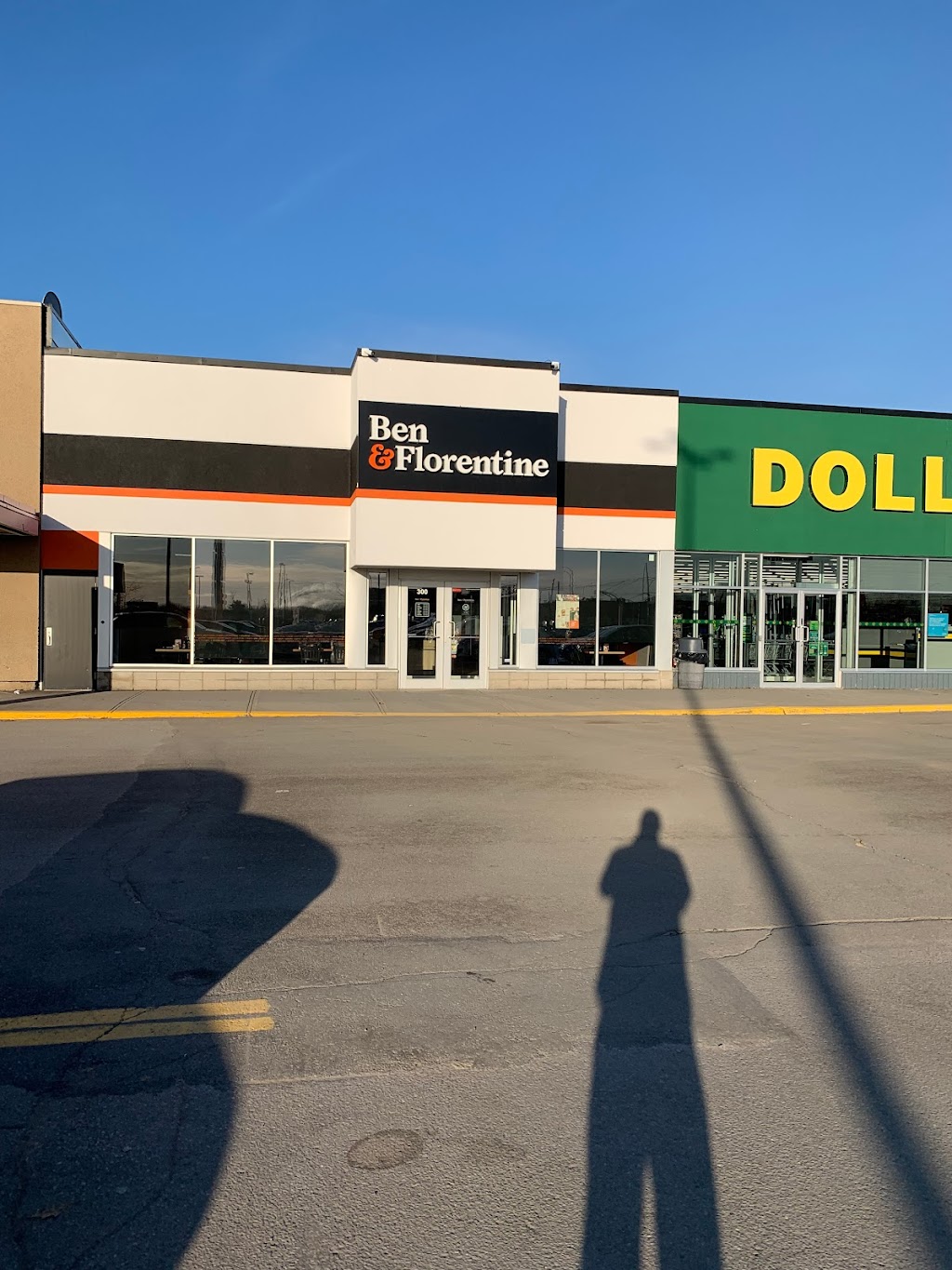 Ben & Florentine - Cap de la Madelaine | 300 Rue Barkoff Local 1.1, Trois-Rivières, QC G8T 2A3, Canada | Phone: (819) 374-9178