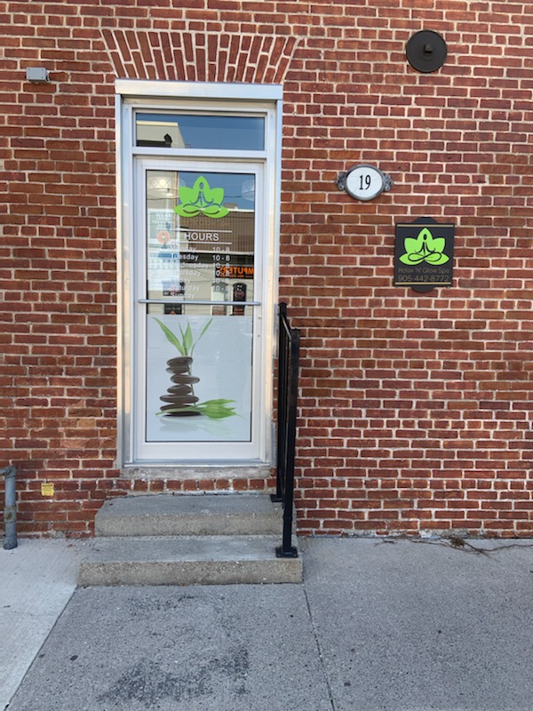 Relax N Glow Spa | 19 Temperance St, Bowmanville, ON L1C 1N1, Canada | Phone: (905) 442-8772