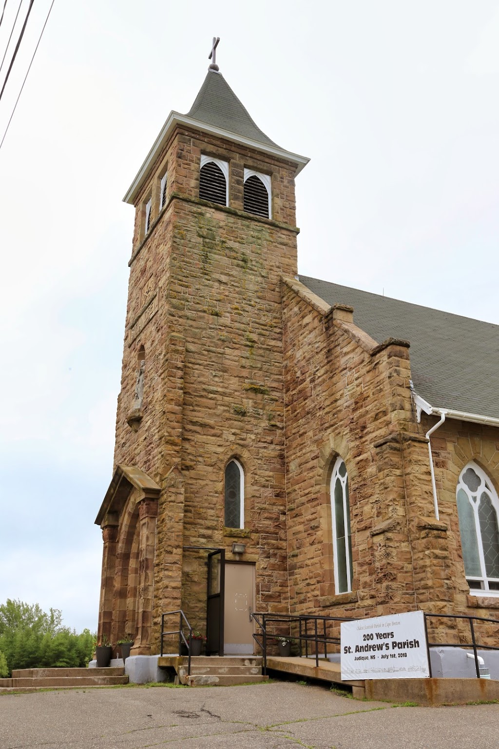 St Andrews Catholic Parish Church | 5486 Nova Scotia Trunk 19, Judique, NS B0E 1P0, Canada | Phone: (902) 787-2795