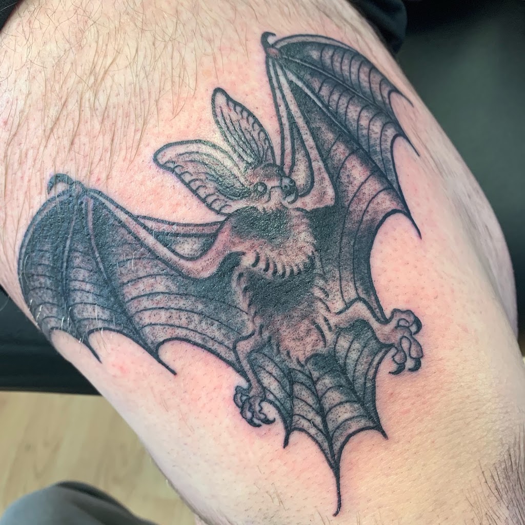 Artistic Roots Tattoo Co. | 600 Grandview St S, Oshawa, ON L1H 8P4, Canada | Phone: (905) 243-6779