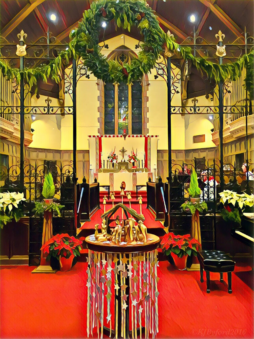 St Pauls Episcopal Church | 2117 Walnut St, Bellingham, WA 98225, USA | Phone: (360) 733-2890