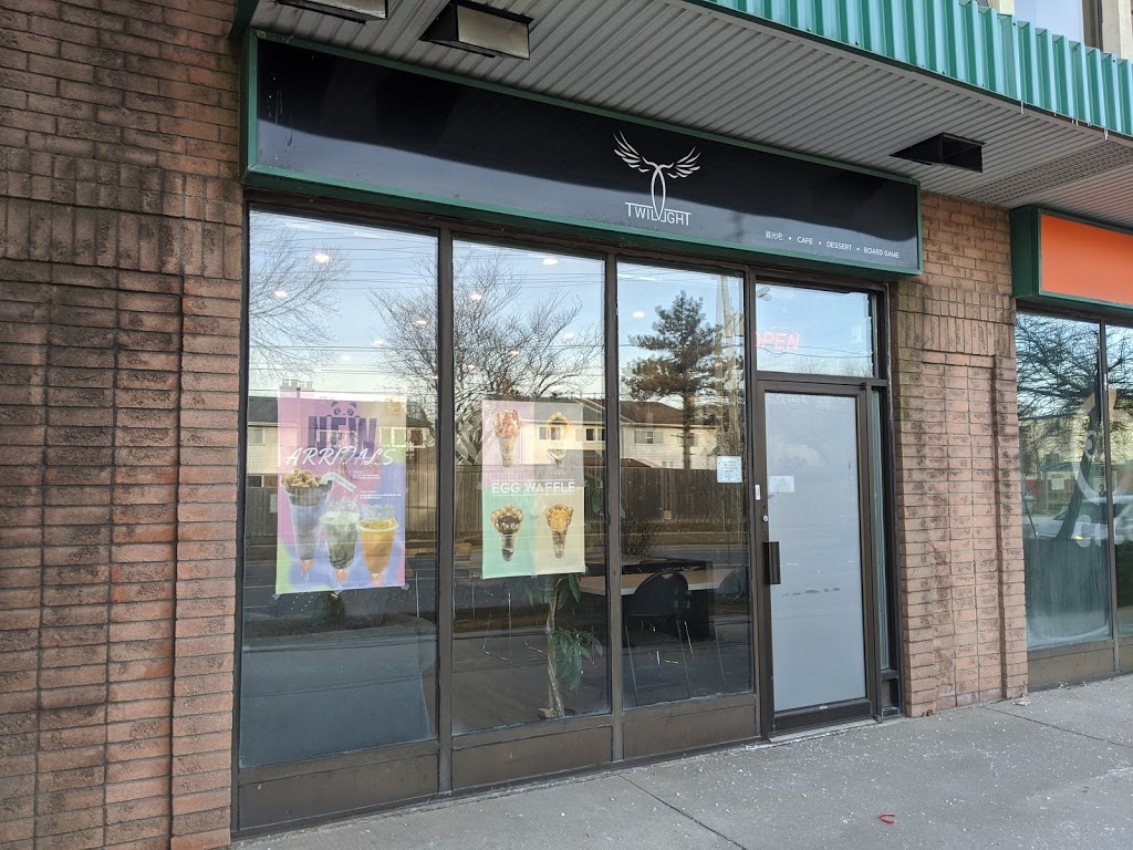 Twilight Tea House & Board Games | 3300 Silver Star Blvd, Scarborough, ON M1V 4A1, Canada | Phone: (647) 346-4332