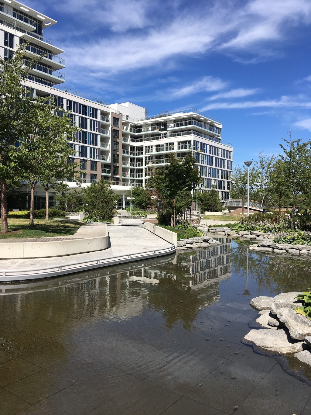 Concord Gardens - West Tower (by Concord Pacific) | 8833 Hazelbridge Way, Richmond, BC V6X 0N3, Canada | Phone: (604) 233-7748