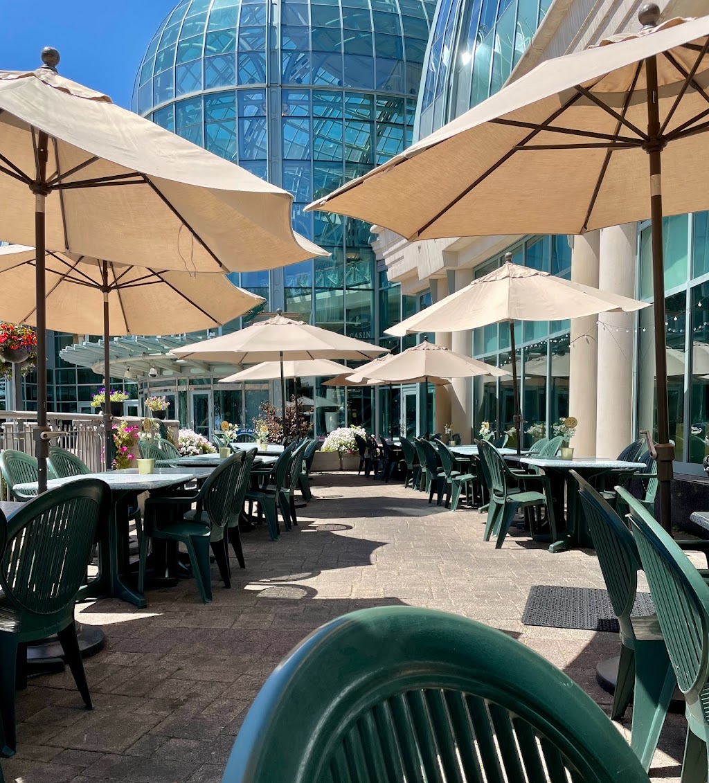Paramount Middle Eastern Kitchen - Open | R9 6380 Fallsview Boulevard - Inside Fallsview Casino Building at concourse Level, Niagara Falls, ON L2G 7X5, Canada | Phone: (905) 358-1113