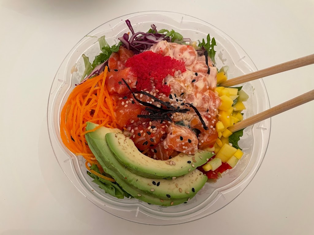 Poke Honolulu Montréal | 2664 Rue Beaubien E, Montréal, QC H1Y 1G7, Canada | Phone: (438) 375-7768