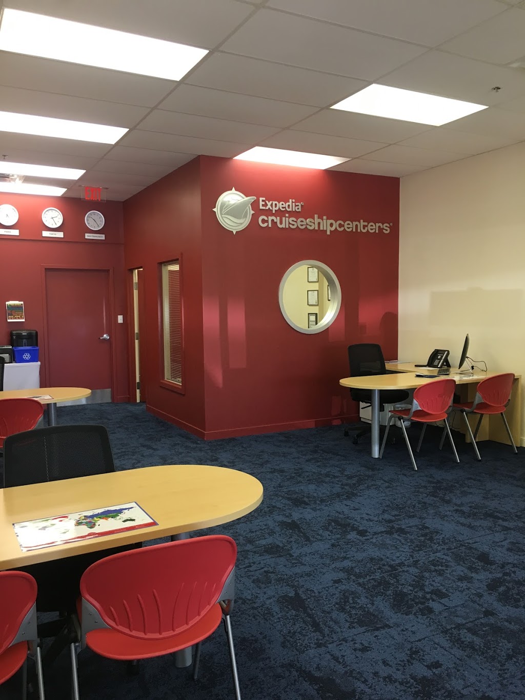 Expedia CruiseShipCenters | 1414 King St E, Courtice, ON L1E 3B4, Canada | Phone: (905) 571-0000