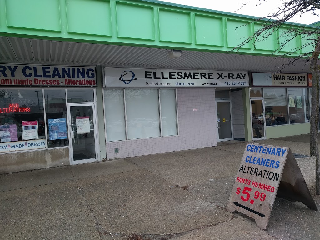 Ellesmere X-Ray | 2880 Ellesmere Rd, Scarborough, ON M1E 4B8, Canada | Phone: (416) 284-1697
