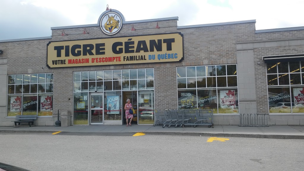 Tigre Géant | 385 Avenue de Buckingham, Gatineau, QC J8L 2G8, Canada | Phone: (819) 986-8533