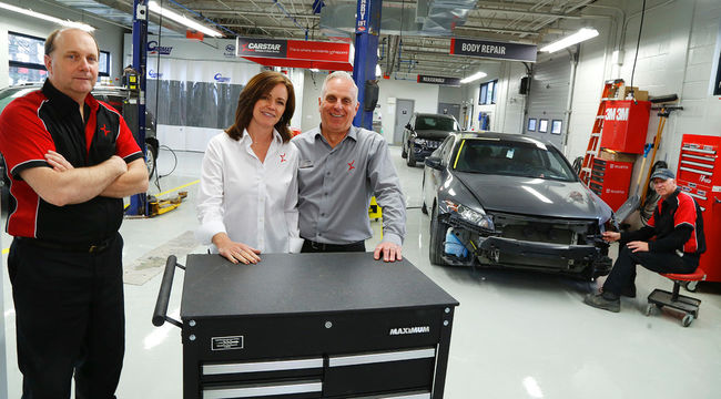 CARSTAR Peterborough | 1811 Ashburnham Dr, Peterborough, ON K9L 1P8, Canada | Phone: (705) 874-2277