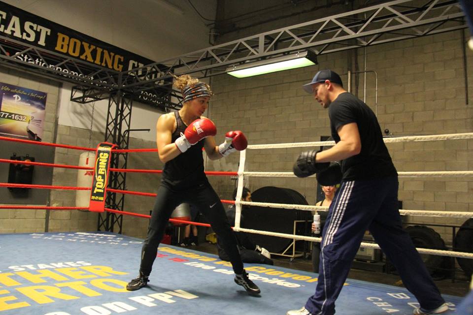 Boxe Boucherville | 544 Rue Saint-Sacrement, Boucherville, QC J4B 3S7, Canada | Phone: (438) 884-4111