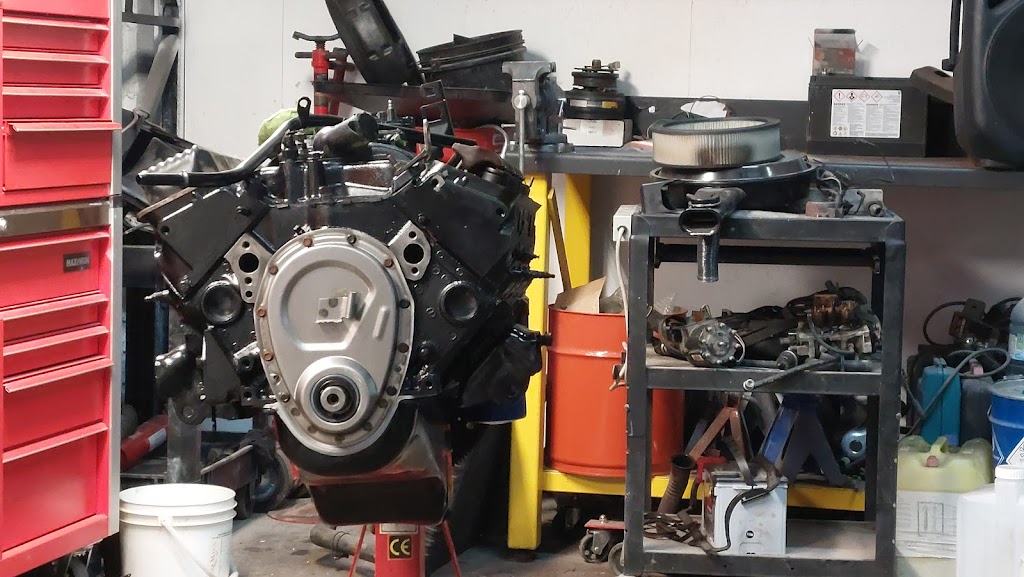 Les Automobiles Antique Mercier et Fils | 1218 Rue Labadie, Longueuil, QC J4N 1C7, Canada | Phone: (438) 373-5404