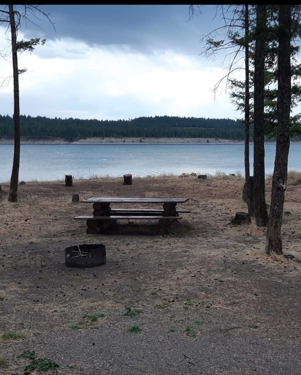 Englishman Creek Recreation Site | Kikomun Newgate Rd, East Kootenay B, BC V0B 1T0, Canada | Phone: (778) 687-1593