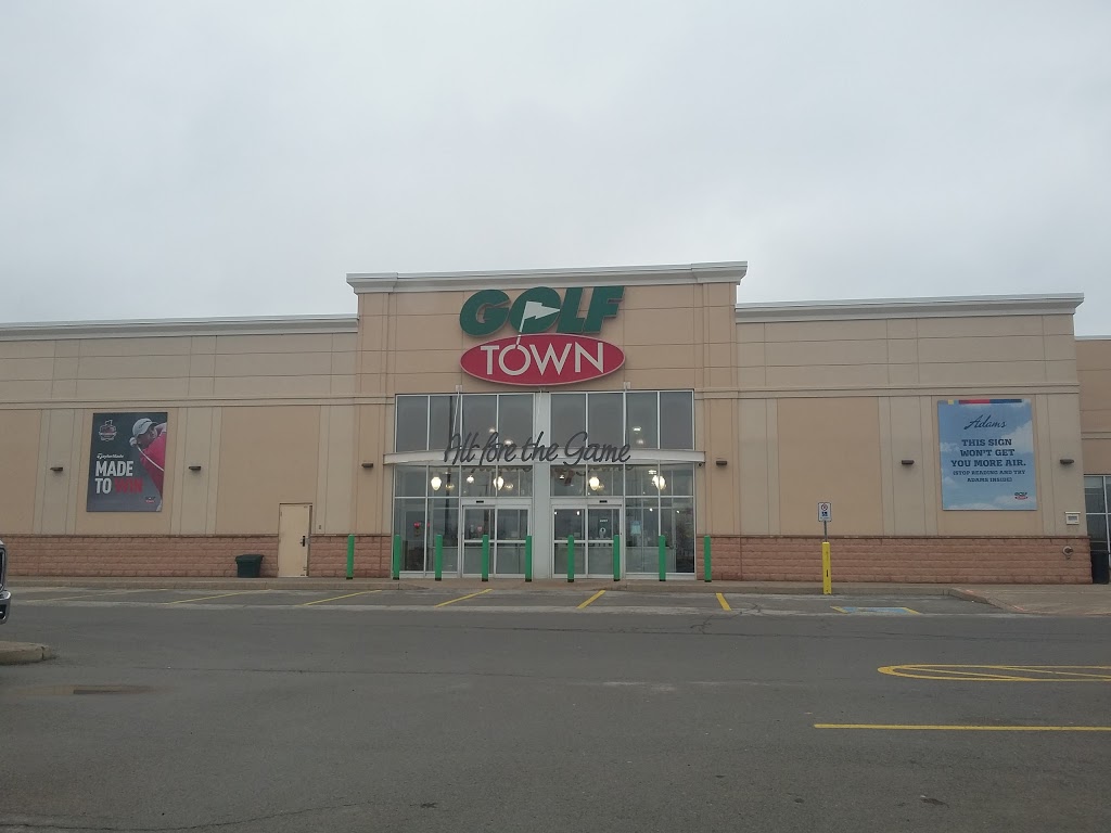 Golf Town | 275 Fourth Ave, St. Catharines, ON L2S 0C2, Canada | Phone: (905) 641-1599