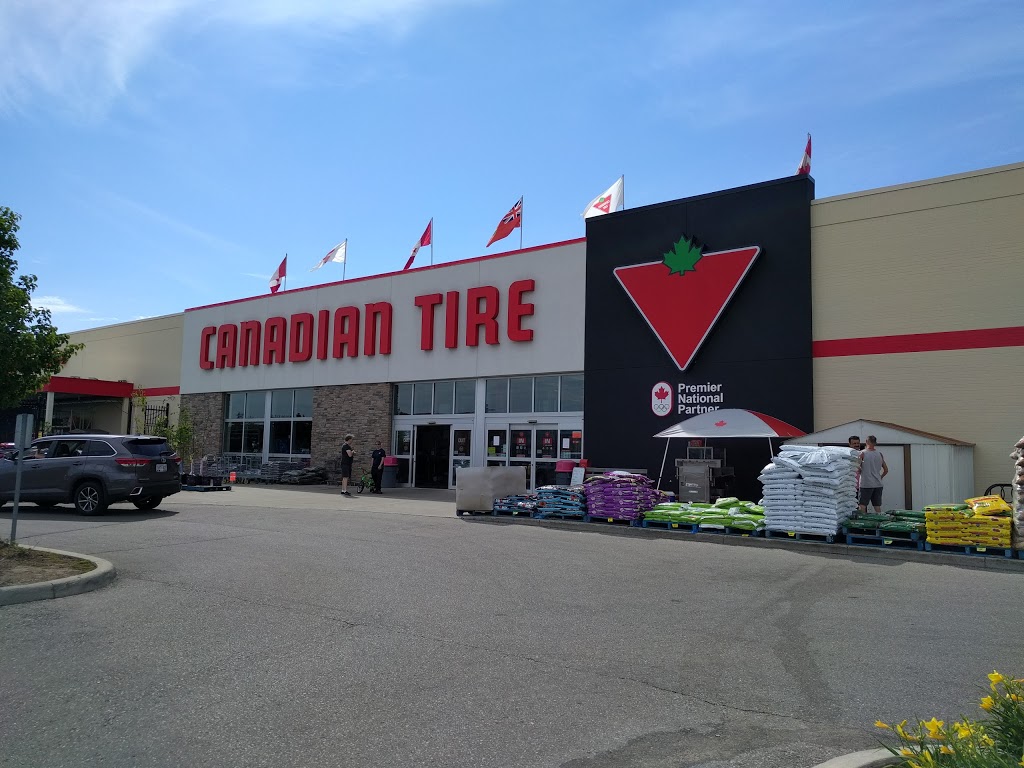 Canadian Tire | 385 Fairway Rd S, Kitchener, ON N2C 2N9, Canada | Phone: (519) 894-6257