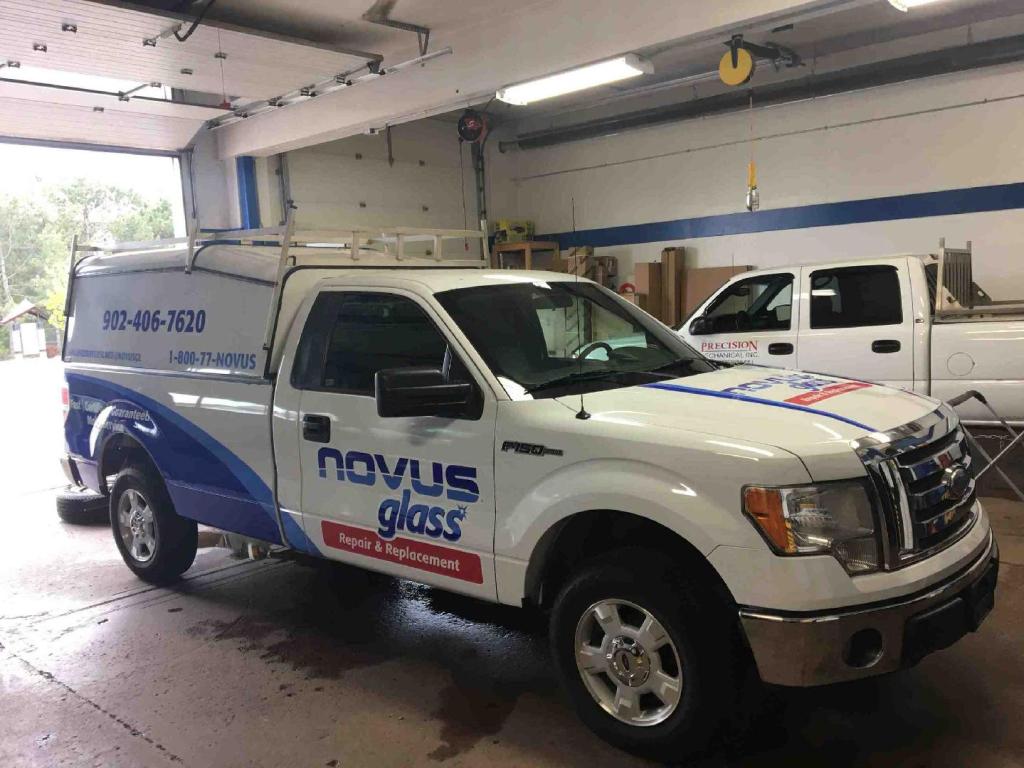 Novus Glass Halifax Bayers Lake 291 Horseshoe Lake Dr, Halifax, NS