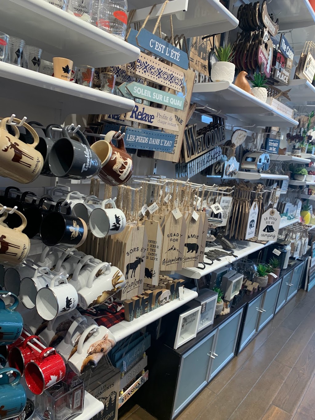Tremblant & CO. | 118 Chem. de Kandahar, Mont-Tremblant, QC J8E 1E2, Canada | Phone: (819) 681-5956