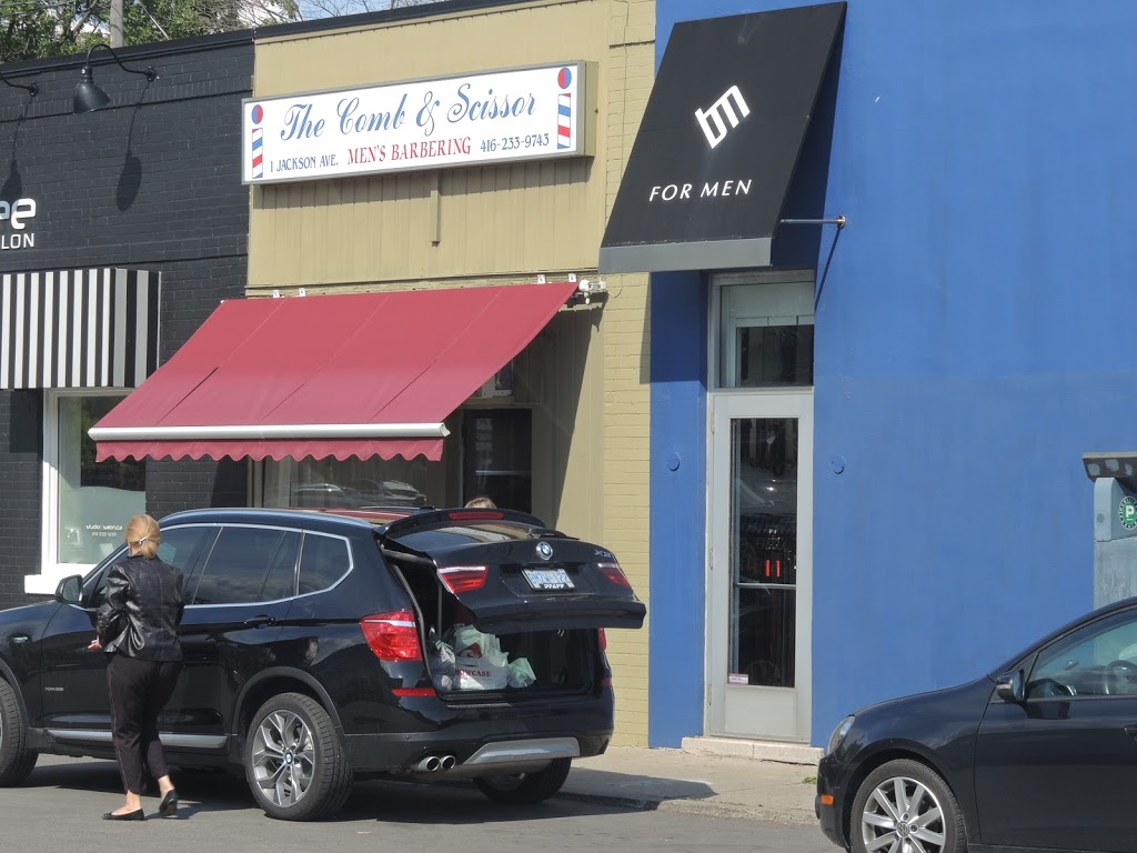 Bill Miles For Men | 2966 Bloor St W, Etobicoke, ON M8X 1B7, Canada | Phone: (416) 239-4410