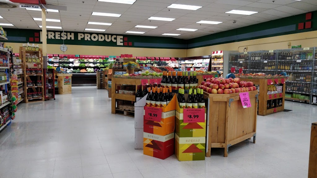 International Market Place | 480 Tyee Dr, Point Roberts, WA 98281, USA | Phone: (360) 945-0237