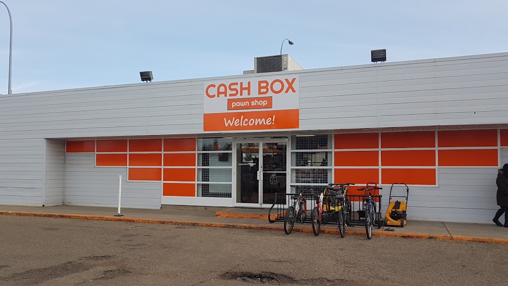 Cash Box Pawn Shop | 9705 128 Ave NW, Edmonton, AB T5E 6J3, Canada | Phone: (780) 761-8098