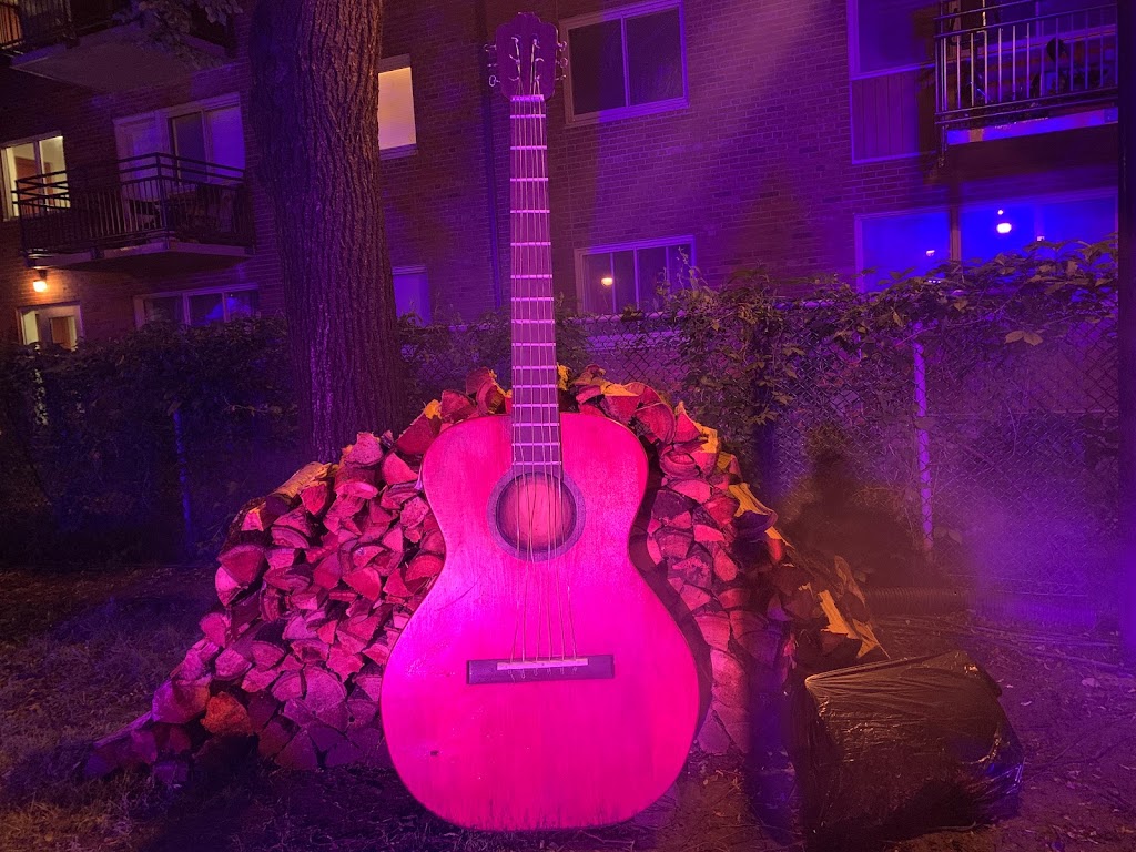 Parc Paul-Dozois | Quartier des Spectacles, Montreal, QC H2X 1J7, Canada | Phone: (514) 872-0311